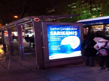 Serka’dan Sarıkamış Şehitlerine Anlamlı Vefa