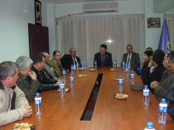 NECDET ÖZEKMEKÇI - Söke Esnafı Askerin Kalmasını İstiyor