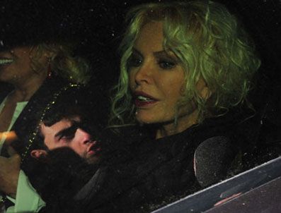 AJDA PEKKAN - Süperstar'ın kaçış planları sonuç getirmedi