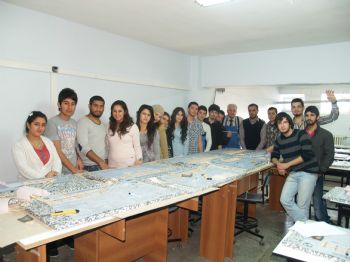 BOLAYıR - Türk Hava Kurumu Gelibolu Şubesi’nden Model Uçak Kursu