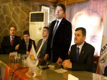 ZEKI ERDOĞAN - Türkiye 2012'de Daha Da Büyüyecek