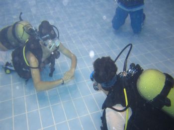 Türkiye'de İlk Kez 1853 Rakımda Dalış Eğitimi