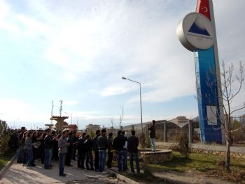 Üniversite Gençliğinden Uludere Protestosu