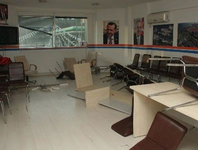 'Üye olacağız' dediler işgal ettiler!