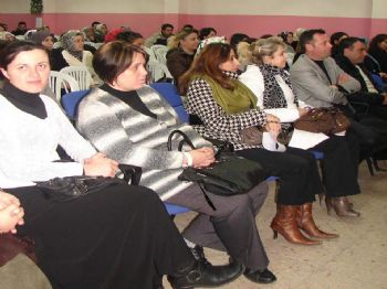 75. Yıl Murat Köse İlköğretim Okulu Aile Birliği Toplantısı Yapıldı