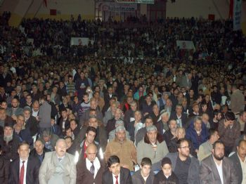 HALIL UZUN - Adana'da Alternatif Yılbaşı Programı
