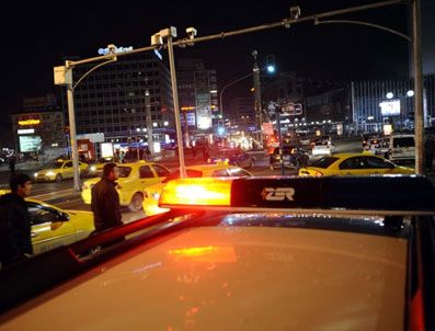 Başkentte 2012'nin ilk trafik kazası