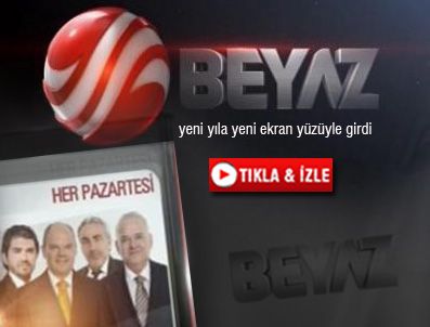 Beyaz Tv'de değişim başladı