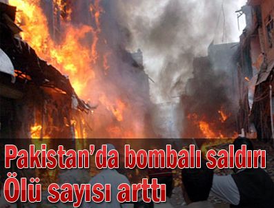 Bombalı saldırıda ölü sayısı arttı