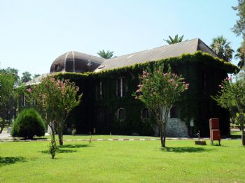 TARıM İŞLETMELERI GENEL MÜDÜRLÜĞÜ - Bu İstasyondan Tren Hiç Geçmedi