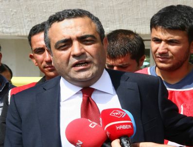 Chp Genel Başkan Yardımcısı Tanrıkulu Diyarbakır'da