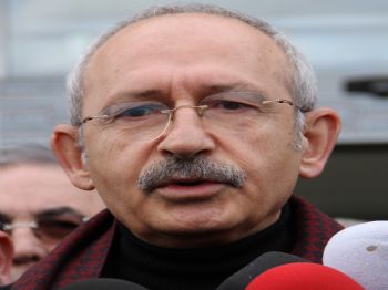 FERİT MELEN - Chp Lideri Kılıçdaroğlu, Van'da