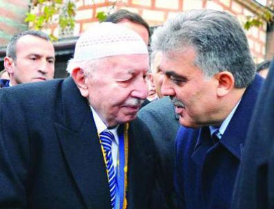 MILLI GAZETE - Cumhurbaşkanı Gül ve Erbakan'a aynı ödül!