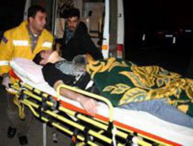 İLYAS ÇAPOĞLU - Doğum günü dönüşü feci kaza