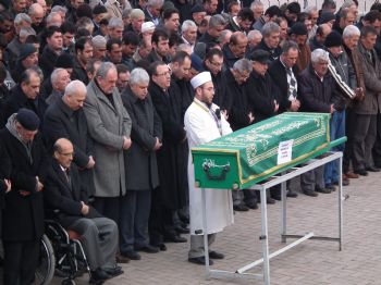 VAHIT KAYRıCı - Eski Mhp Alaca İlçe Başkanı Hayatını Kaybetti