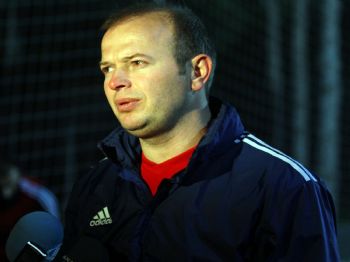 ABDULLAH ERCAN - Gaziantepspor'un İkinci Yarı Hazırlıkları Devam Ediyor