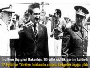 Gizlilik kalktı, belgeler gün ışığına çıktı