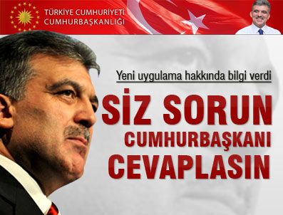 HAYRÜNNİSA GÜL - Gül, yeni uygulama hakkında bilgi verdi