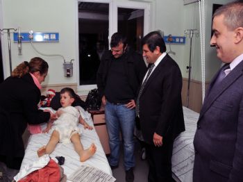 YUSUF MAYDA - Gümüşhane'de 2012 'altın' Yıl Olacak