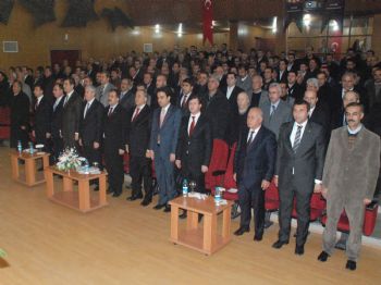 RECAI AKYEL - Kahiad 13.genel Kurulu'nu Gerçekleştirdi