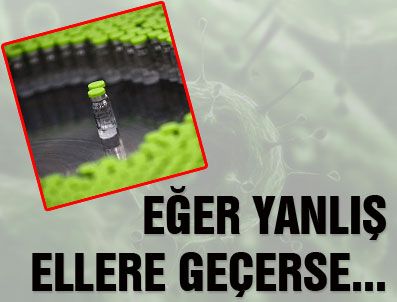 ERASMUS ÜNIVERSITESI - Dünya Sağlık Örgütü'nden tüyler ürperten uyarı!