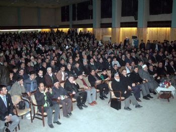 Mekke’nin Fethi Erzincan’da Kutlandı