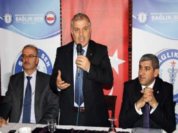 Memur-sen'den Aziz Yıldırım Çıkışı