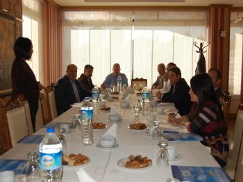 SUPHI ÖNER - Okullardaki Şiddet Yüzde 40 Azaldı