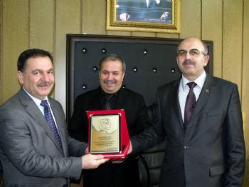 TAYTAN - Salihli’de Okullar Arası Yılın Kalite Ekibi Belirlendi