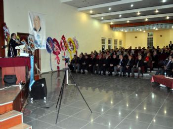 SEYYID AHMET ARVASI - Seyyid Ahmet Arvasi Konferansı Düzenlendi