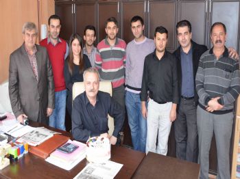 Simav’ın Sesi Gazetesi 50 Yaşında