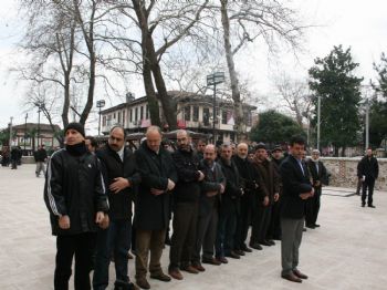 Şırnak'ta Hayatını Kaybeden 35 Kişi İçin Gıyabi Cenaze Namazı