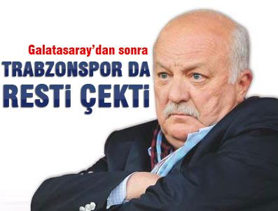 FARUK ÖZAK - Galatasaray'dan sonra Trabzonspor