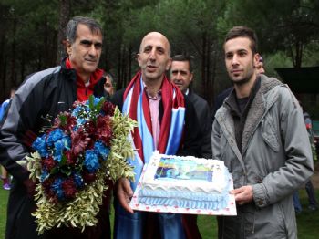 Trabzonspor'un Antalya Kampı Sona Erdi