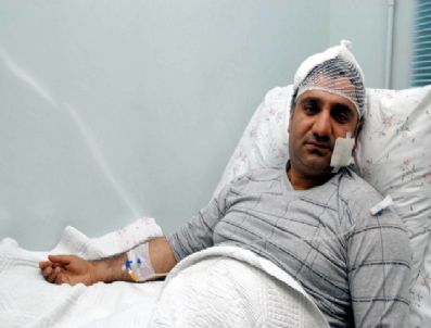 NAIF YAVUZ - Bana saldırılanlar Uludereli değil, provakatördür