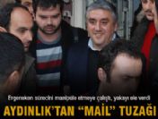 Aydınlık'tan 'mail' tuzağı