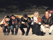 Depremzedeyi ne kardeşi ne de devlet kabul etti