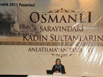 HÜRREM SULTAN - Eraslan: Osmanlıyı Konu Alan Televizyon Dizisinin Gerçekle Alakası Yok