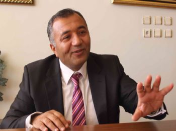 Kütahya Valisi Çiftçi: