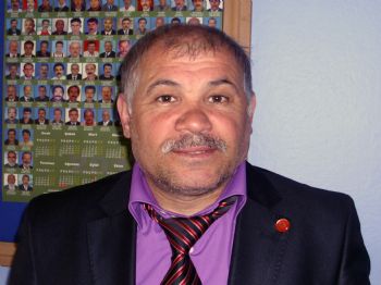 NURETTIN ÖZGENÇ - Muhtar Bal’dan, Kobider Genel Başkanı Özgenç’e Sert Cevap