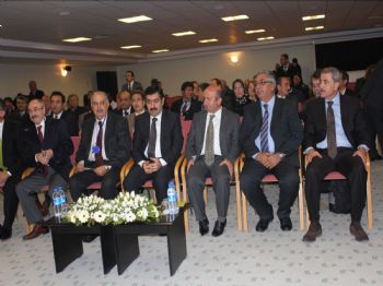 NEZIH DOĞAN - 12 Ülkeden 60 Uzman 'kuraklık Çalıştayı'nda Buluştu (2)