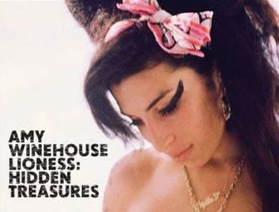 AMY WİNEHOUSE - Winehouse'un yeni albümü rekor kırdı