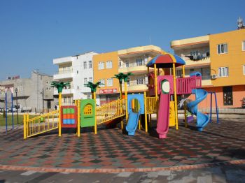 Adıyaman'a 5 Bin Metrekarelik Engelsiz Yaşam Parkı