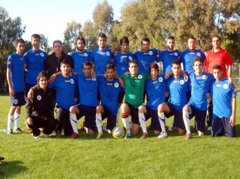 İKINCI LIG - Adıyaman Üniversitesi Futbol Takımı Bir Üst Lige Yükseldi