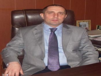 ORDU MERKEZ - Ak Parti Gülyalı İlçe Başkanı İlyas Yılmaz Oldu