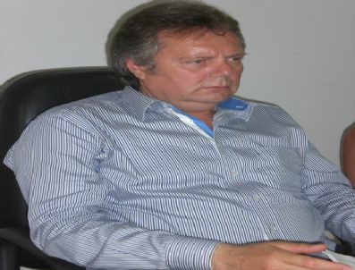 BALıKESIR BELEDIYESI - Ayvalık Belediye Başkanı Hasan Bülent Türközen: