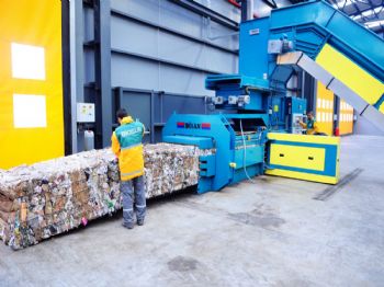 SALIH ÖZDEMIR - Bağarası’ndan Katı Atık Entegre Tesisi Projesinde Söke’ye Destek