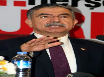 TÜRKIYE GENÇLIK BIRLIĞI - Bakan Yılmaz: 'türkiye'de Yapılan Son Seçimlerde Demokrasi Güçlenmiştir'