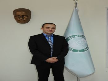 ÖĞRENCI İŞLERI - Balıkesir Üniversitesi Öğrenci Konseyi Başkanlığı Seçimi Yapıldı