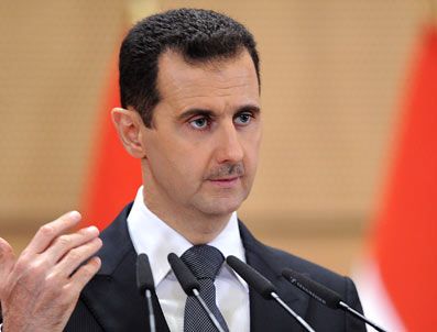 TECRIT - Beşşar Esad Amerikan televizyonuna konuştu